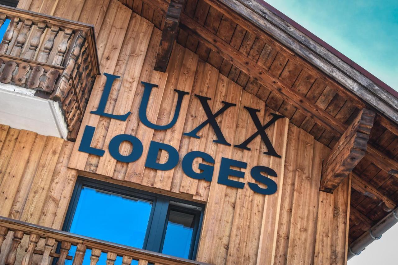 LUXX Lodges - Holzgau - Lechtal - Arlberg Exterior foto